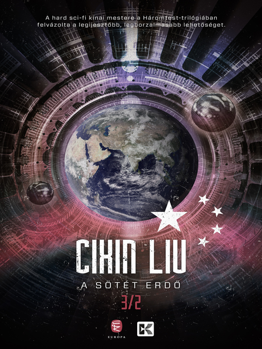 Title details for A sötét erdő by Cixin Liu - Available